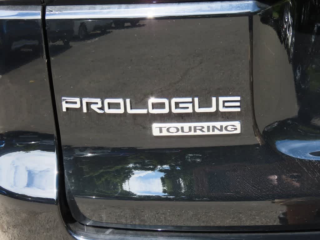 2025 Honda Prologue Touring 7