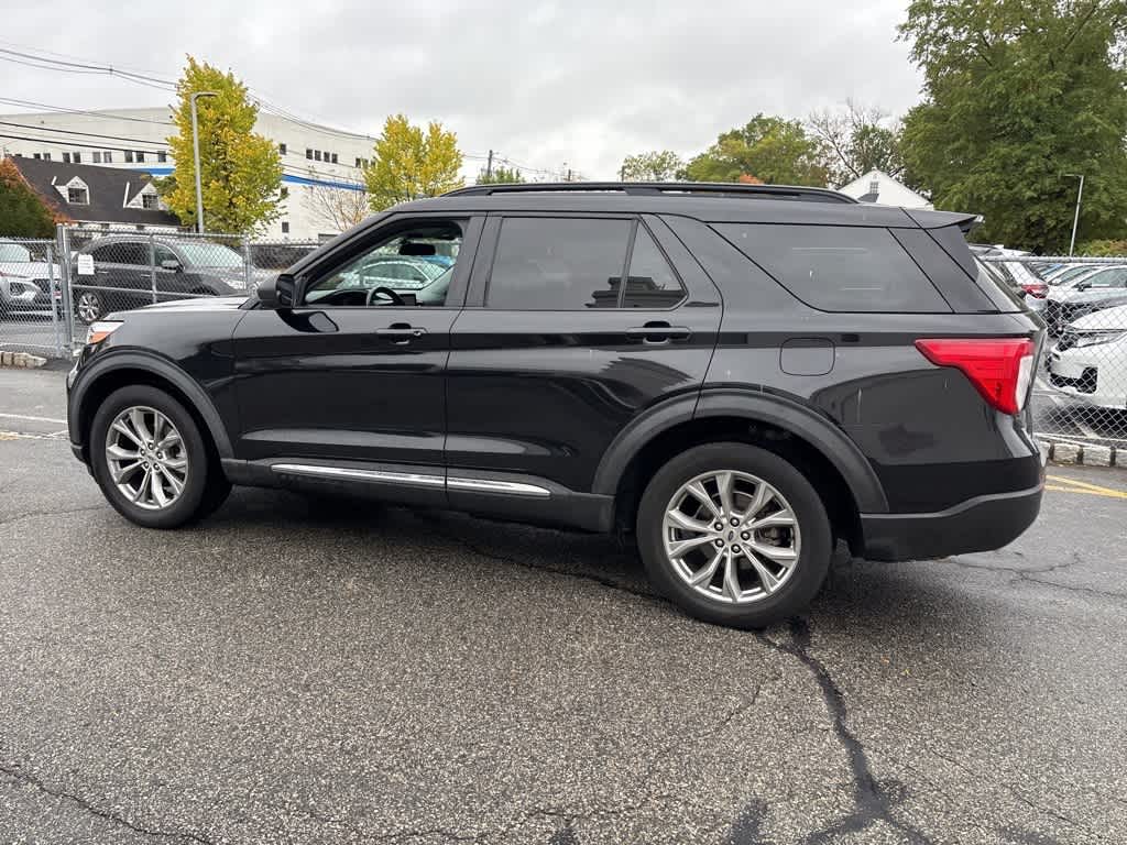 Thumbnail: 2020 Ford Explorer - 10
