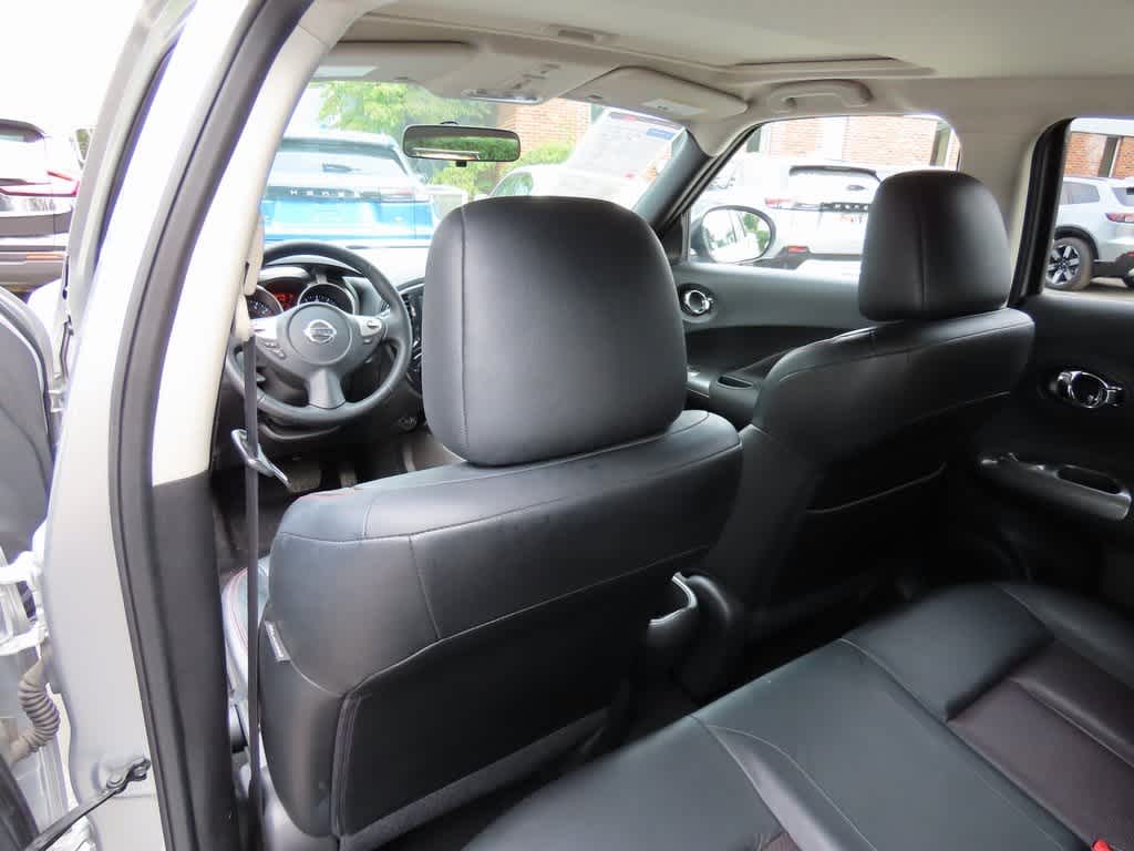 Thumbnail: 2012 Nissan Juke - 16