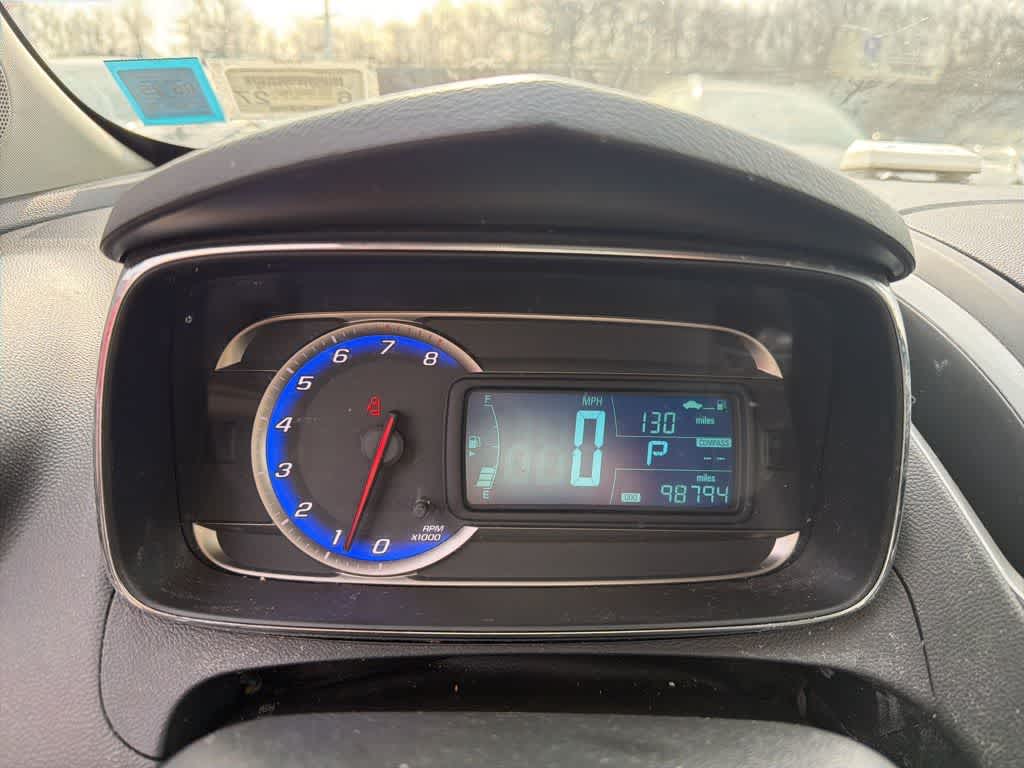 Thumbnail: 2016 Chevrolet Trax - 8