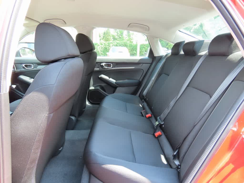 Thumbnail: 2026 Honda Civic - 12