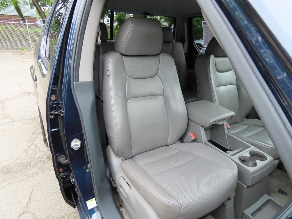 Thumbnail: 2011 Honda Ridgeline - 14