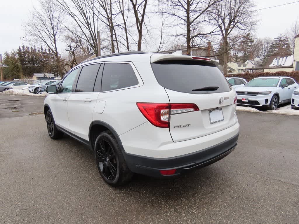 Thumbnail: 2022 Honda Pilot - 4