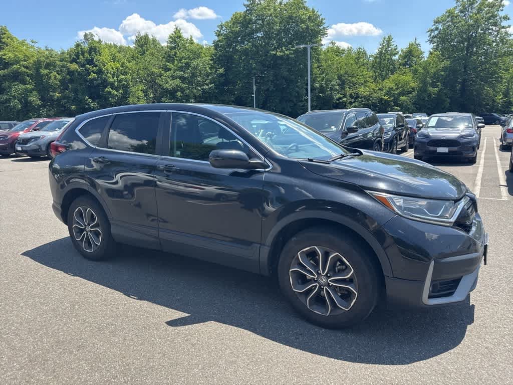 Thumbnail: 2022 Honda CR-V - 19