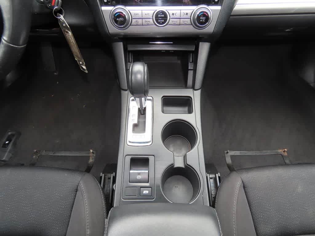 Thumbnail: 2016 Subaru Legacy - 21