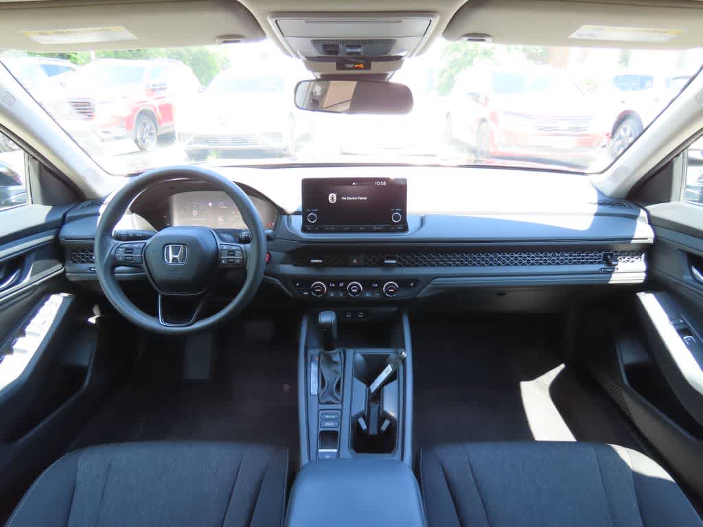Thumbnail: 2025 Honda Accord - 16