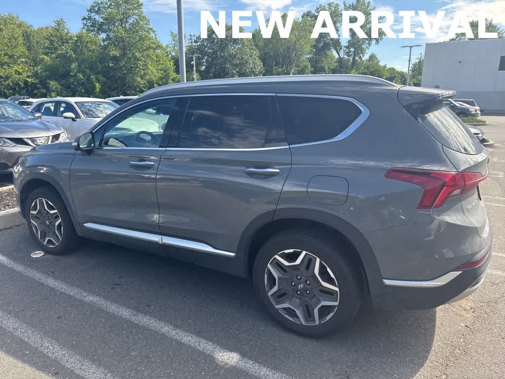 Thumbnail: 2021 Hyundai Santa Fe - 10