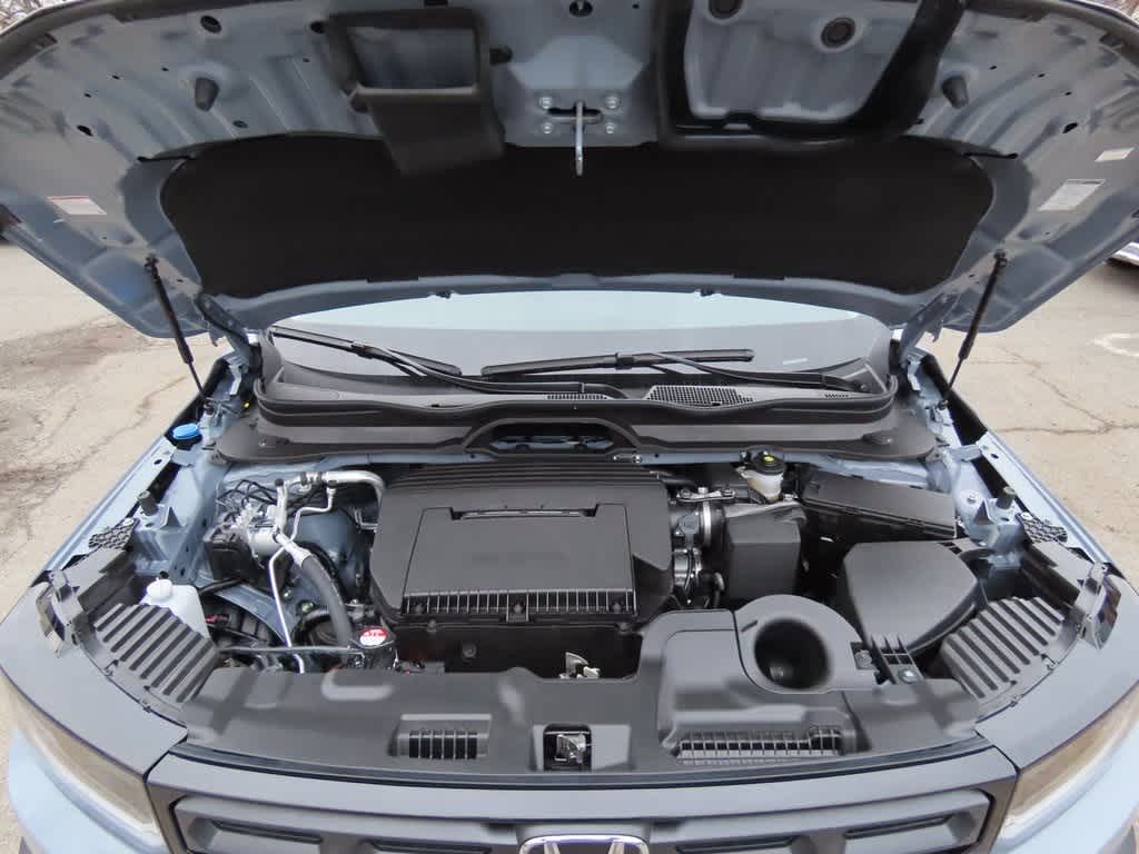 Thumbnail: 2026 Honda Passport - 8