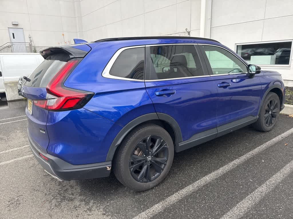 Thumbnail: 2023 Honda CR-V - 7