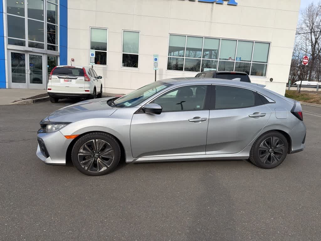 Thumbnail: 2018 Honda Civic - 5