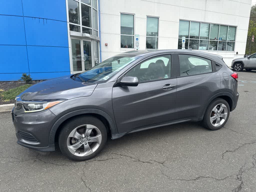 Thumbnail: 2022 Honda HR-V - 5