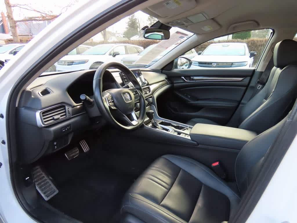 Thumbnail: 2021 Honda Accord - 2