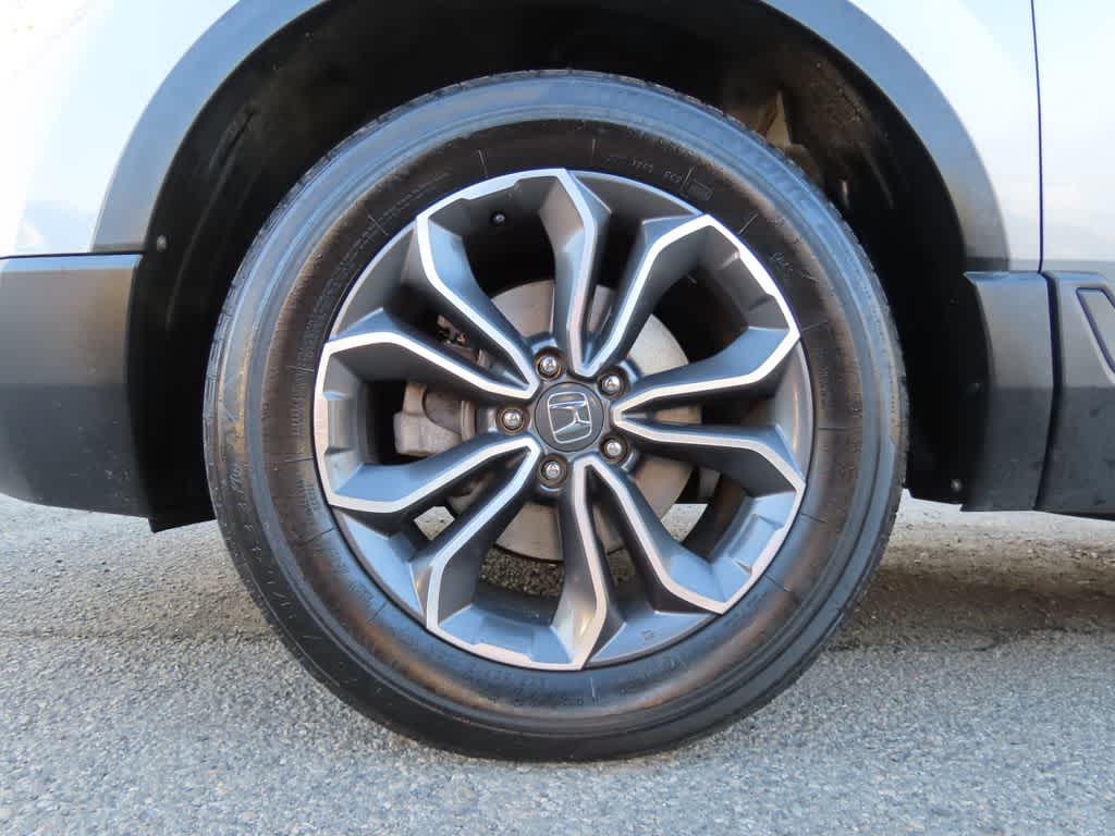 Thumbnail: 2022 Honda CR-V - 9