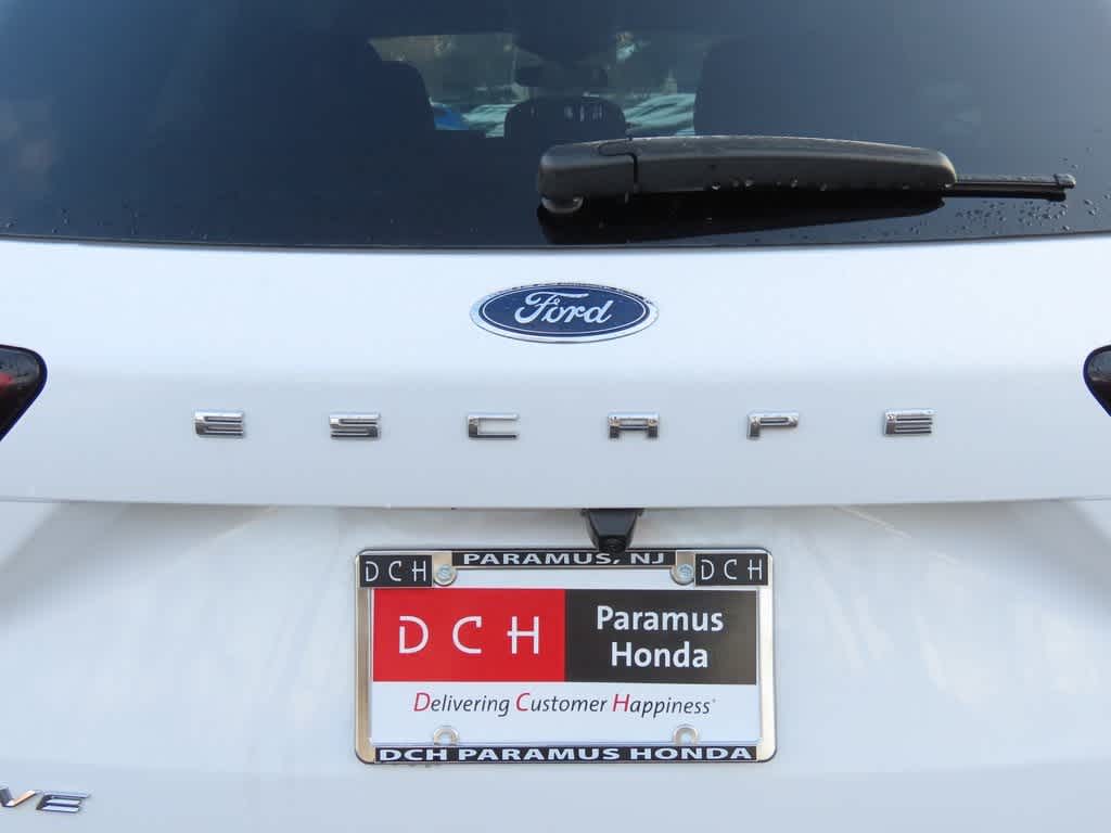 Thumbnail: 2024 Ford Escape - 7