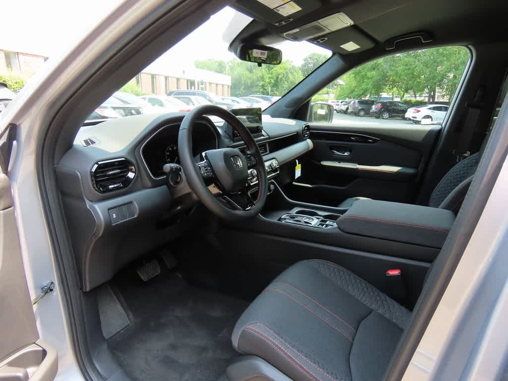 2025 Honda Pilot Sport 2