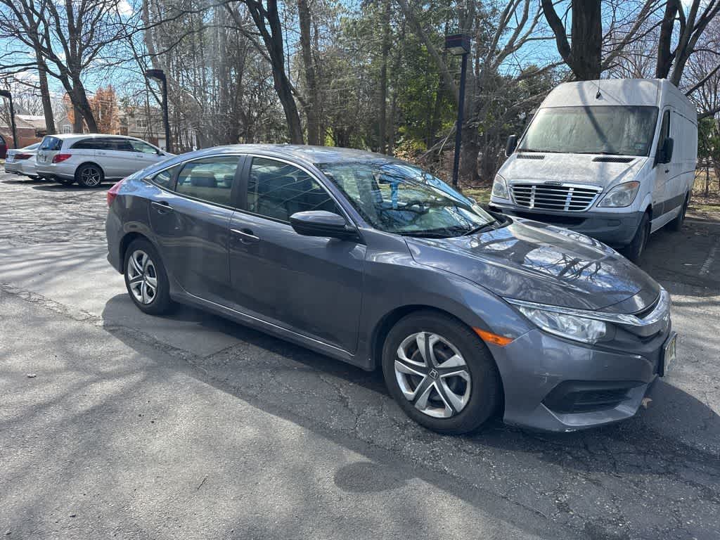 Thumbnail: 2017 Honda Civic - 6