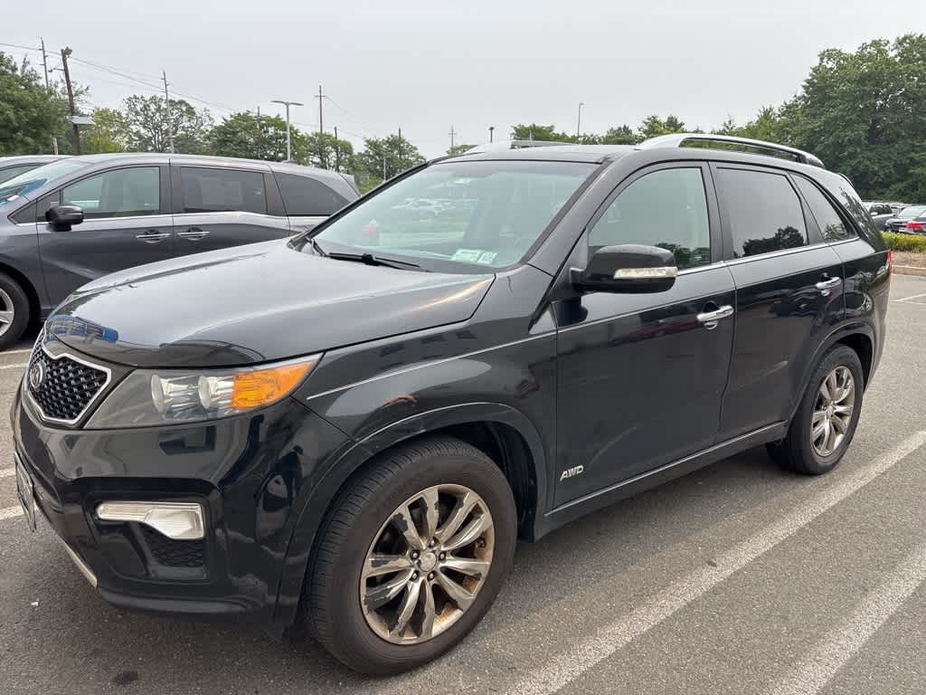 Thumbnail: 2013 Kia Sorento - 5