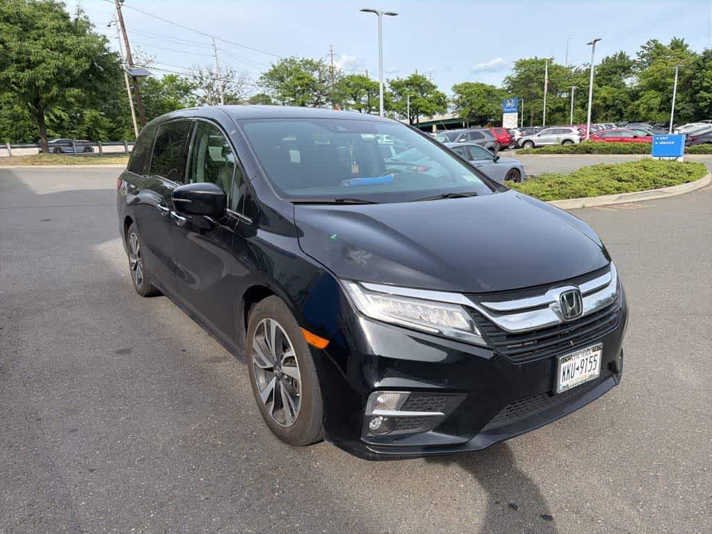 Thumbnail: 2019 Honda Odyssey - 28