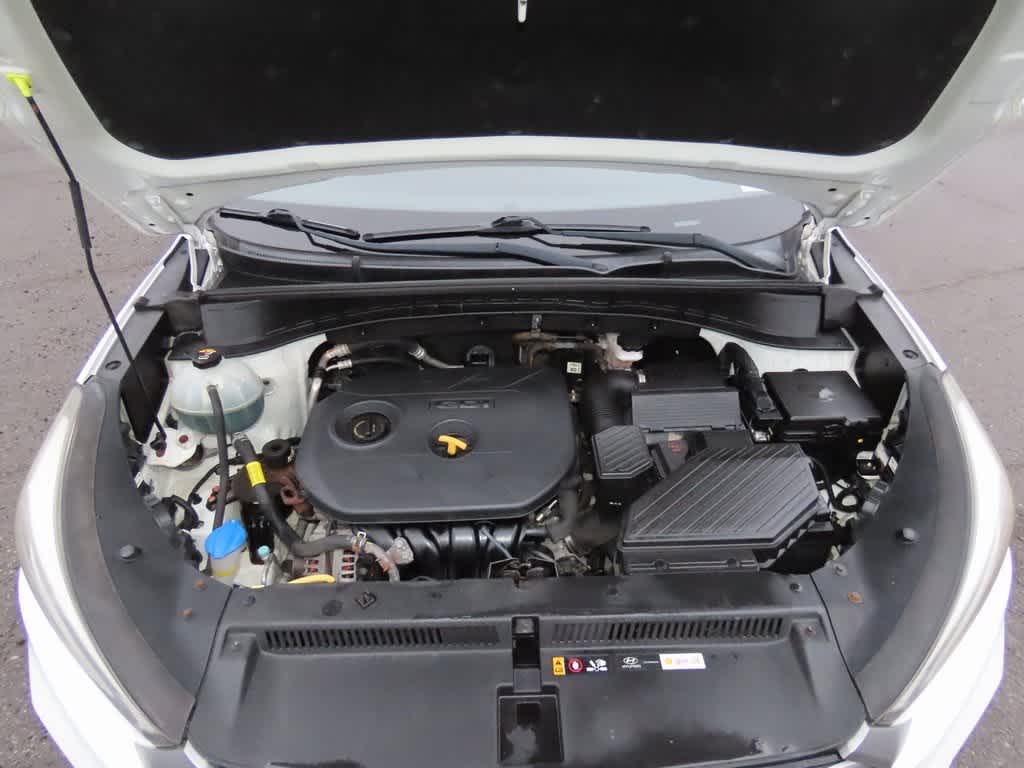 Thumbnail: 2018 Hyundai Tucson - 10