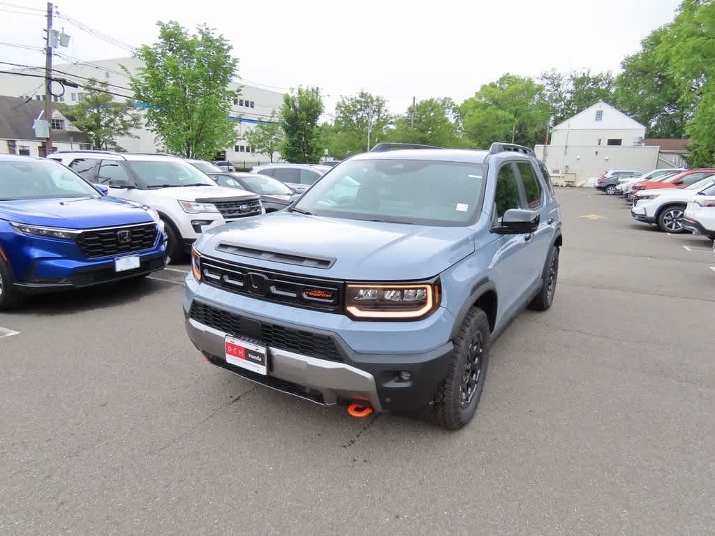 2026 Honda Passport TrailSport -
                  Paramus, NJ