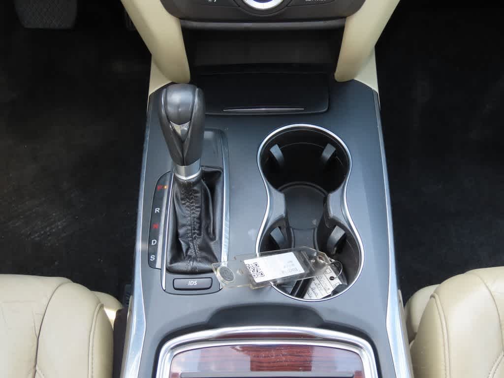Thumbnail: 2014 Acura MDX - 22