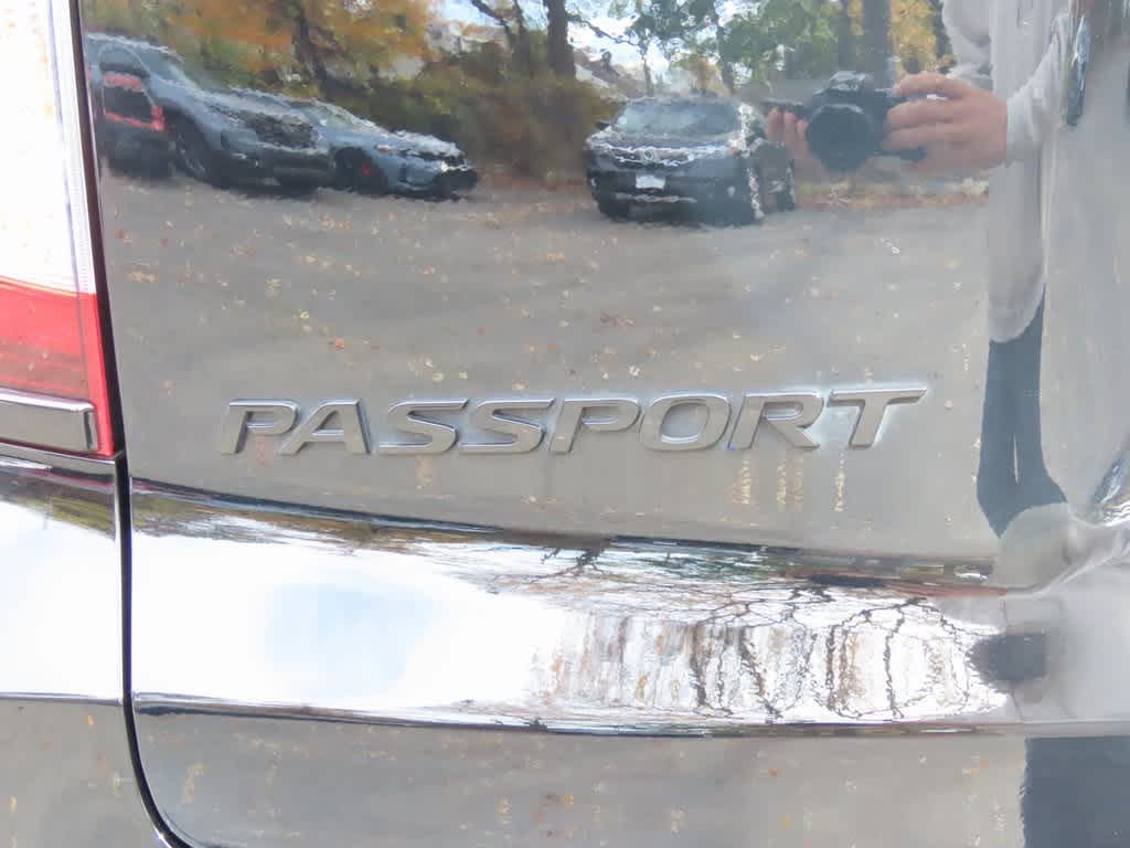 Thumbnail: 2024 Honda Passport - 7