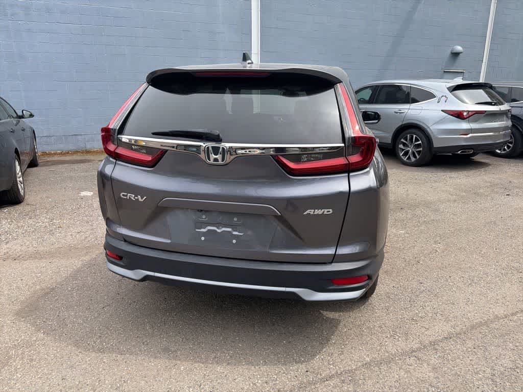 Thumbnail: 2021 Honda CR-V - 13