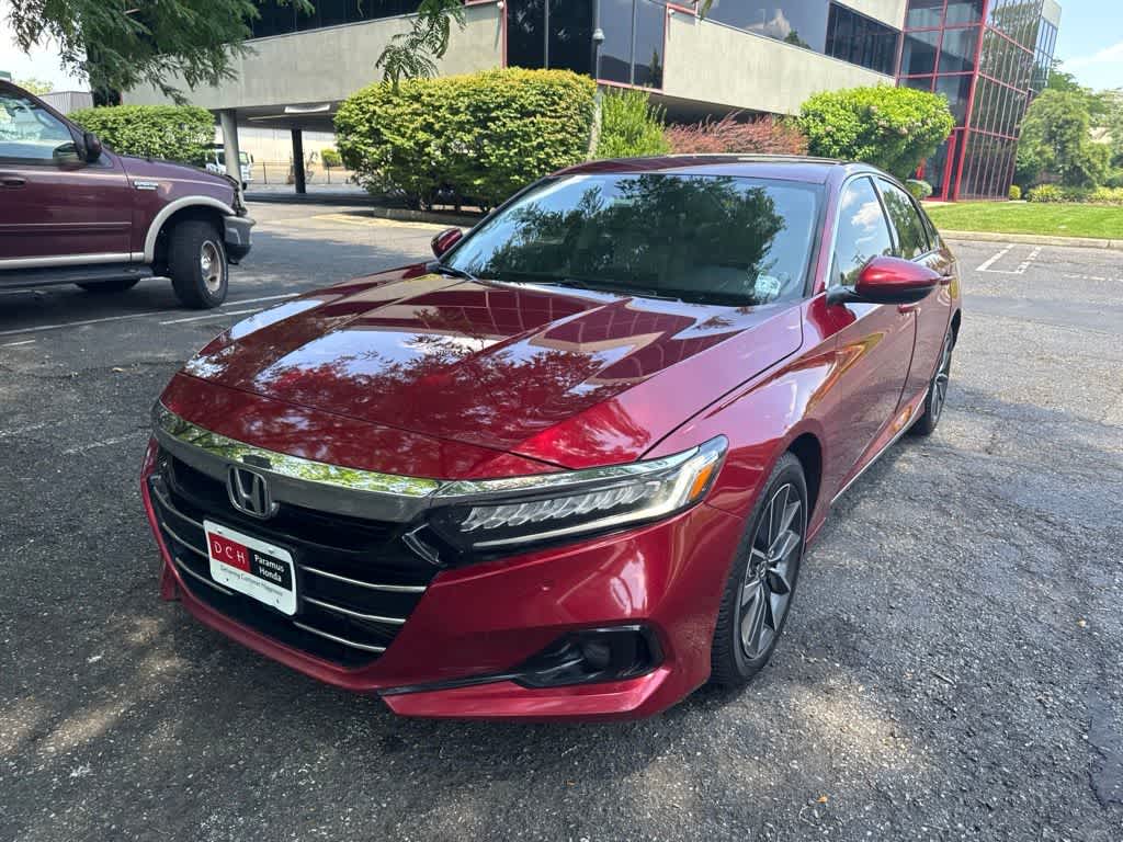 Thumbnail: 2021 Honda Accord - 3