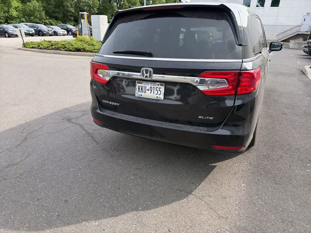 Thumbnail: 2019 Honda Odyssey - 19