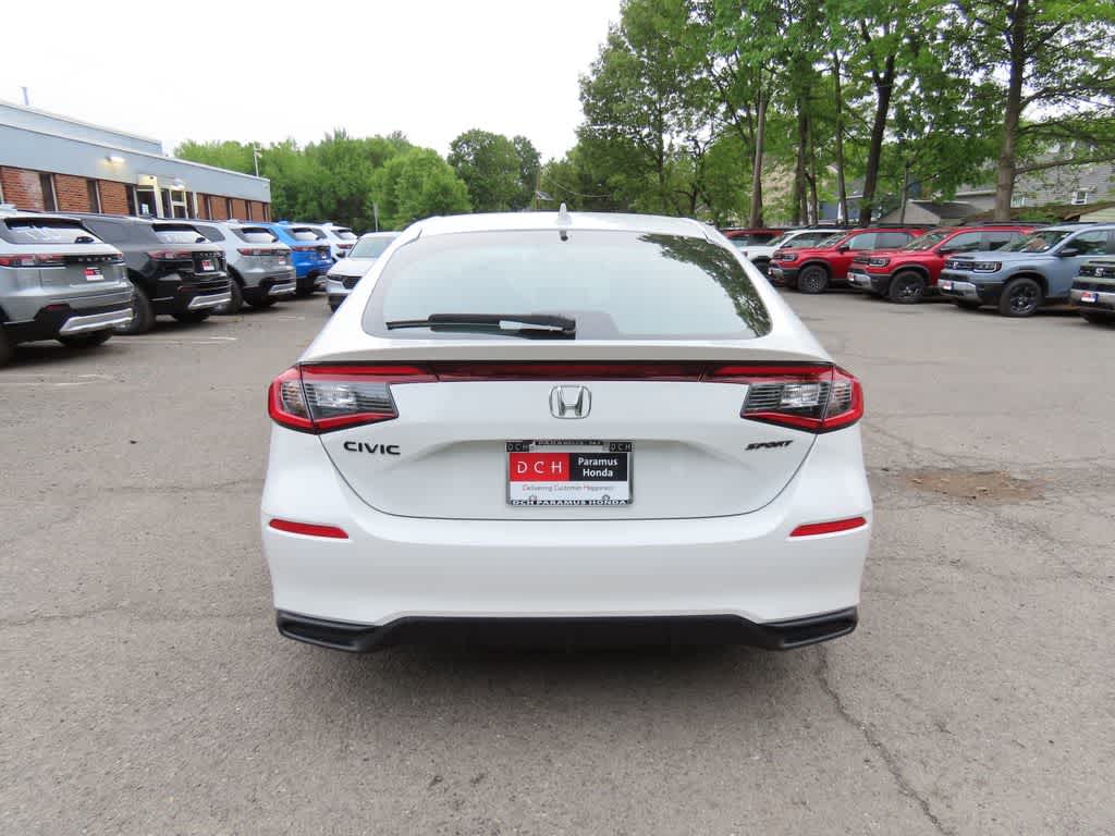 Thumbnail: 2026 Honda Civic - 5