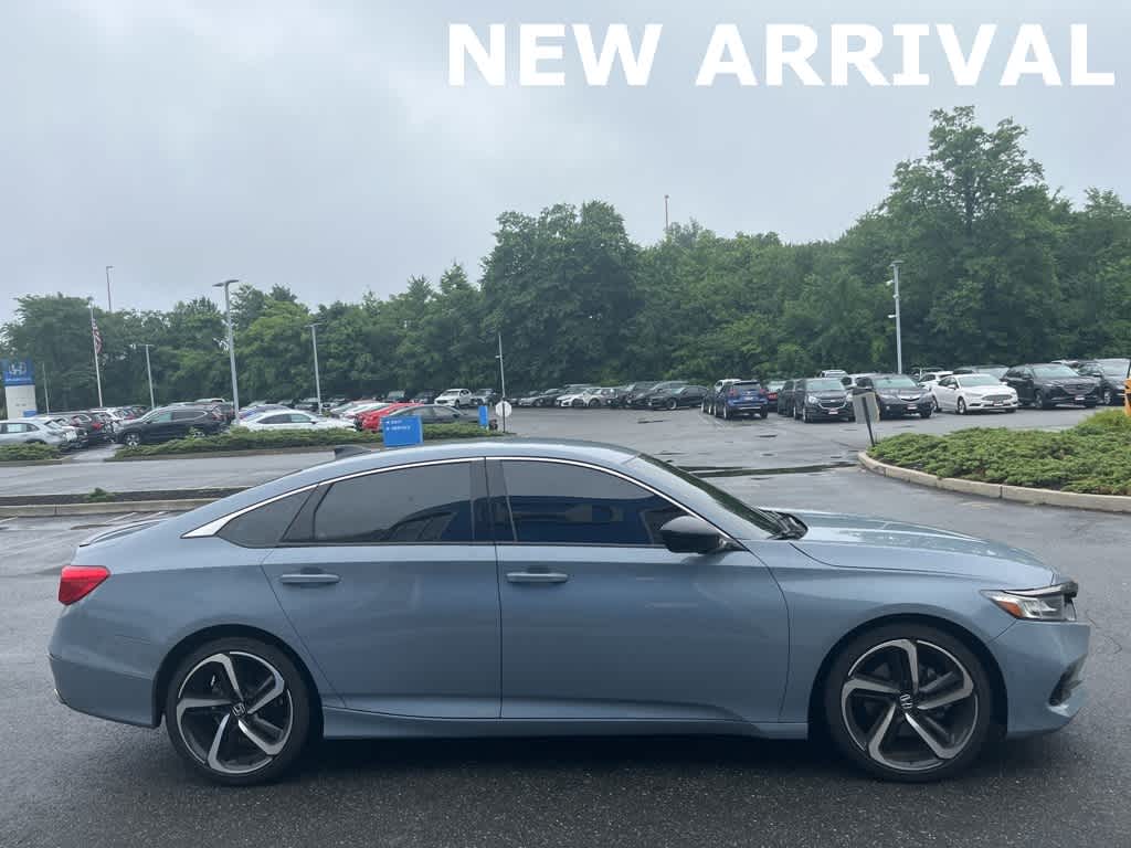 Thumbnail: 2022 Honda Accord - 11