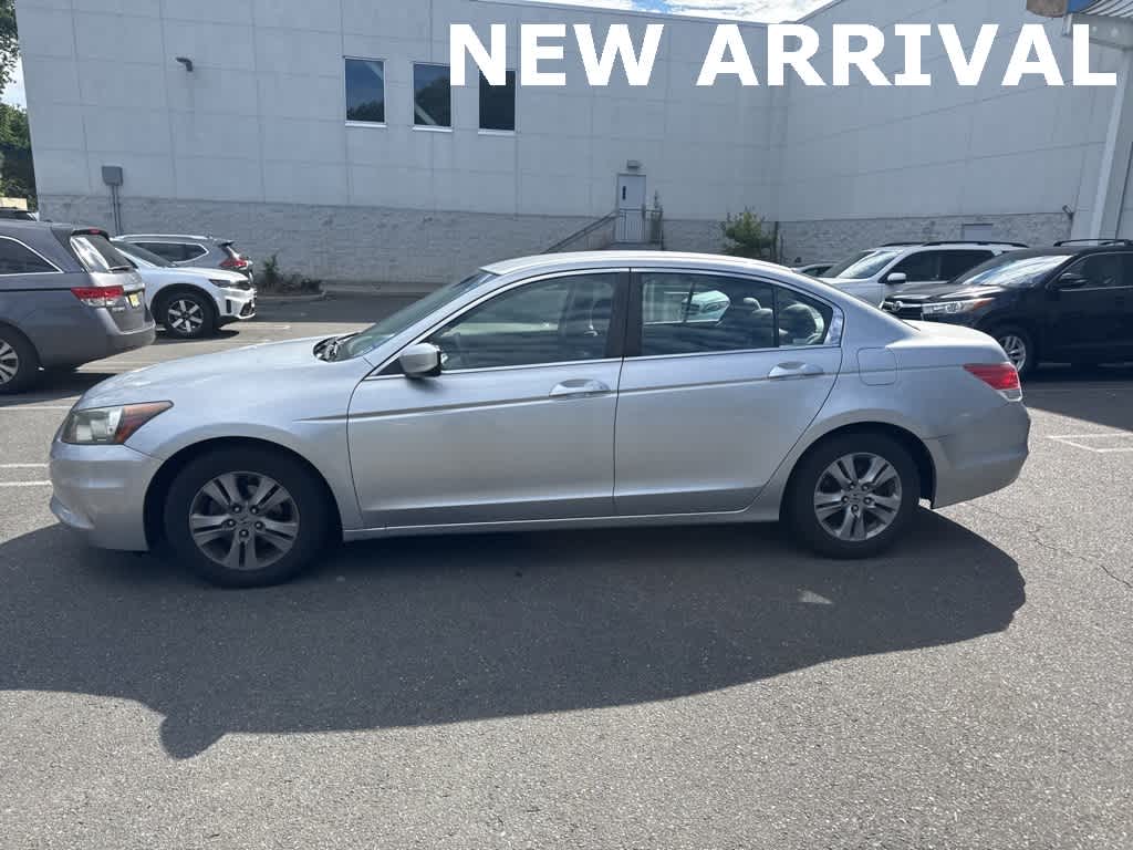 Thumbnail: 2012 Honda Accord - 1