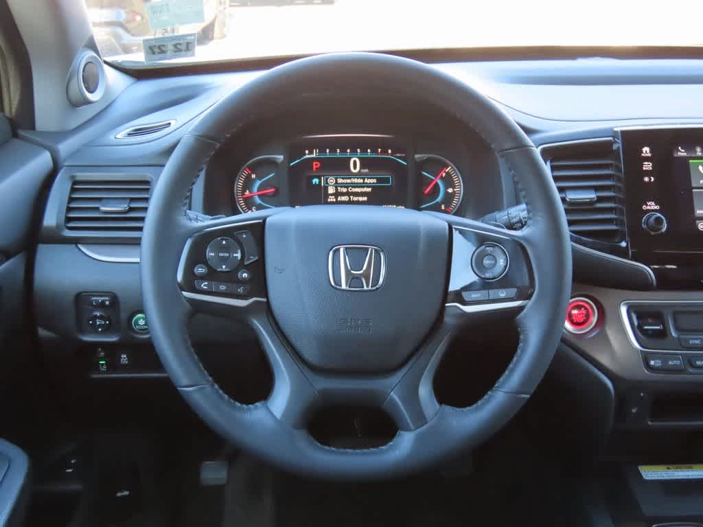 Thumbnail: 2022 Honda Pilot - 19