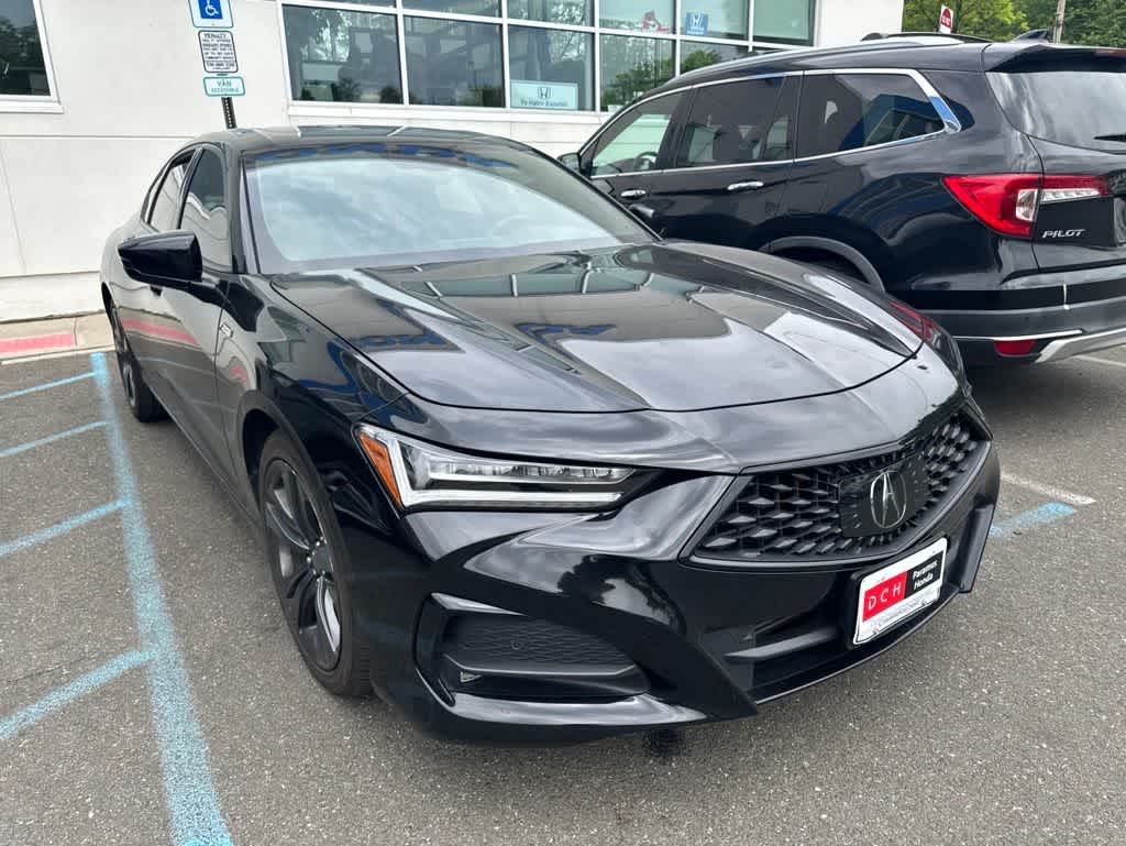 Thumbnail: 2023 Acura TLX - 6