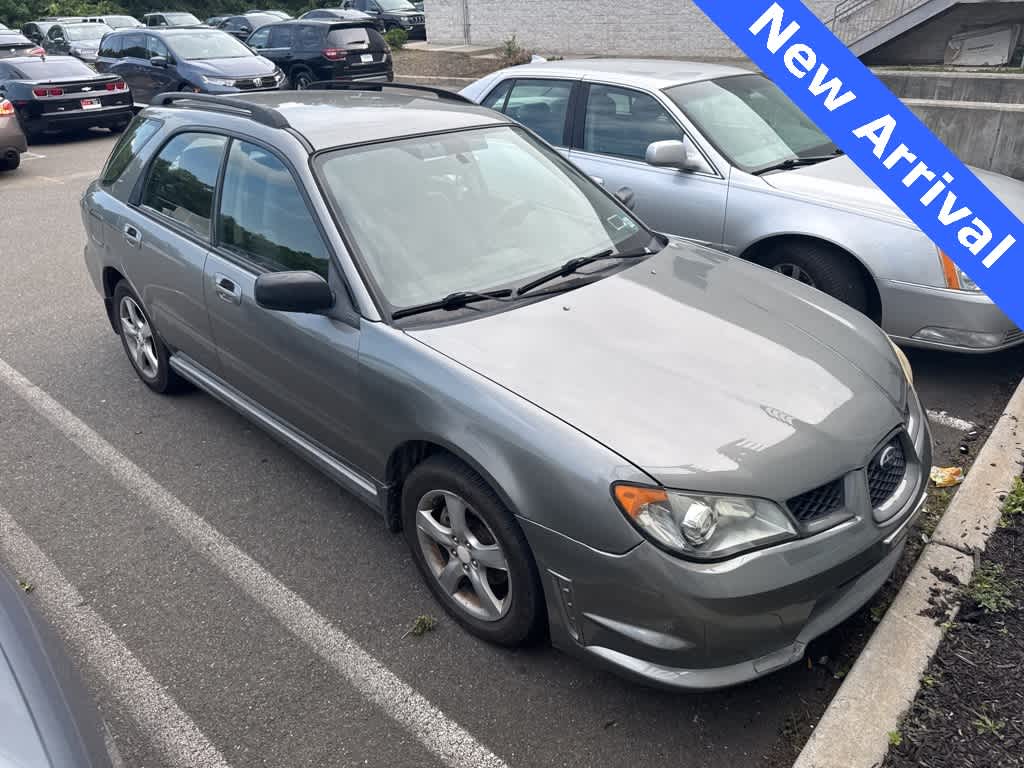 2006 Subaru Impreza 2.5i -
                  Paramus, NJ