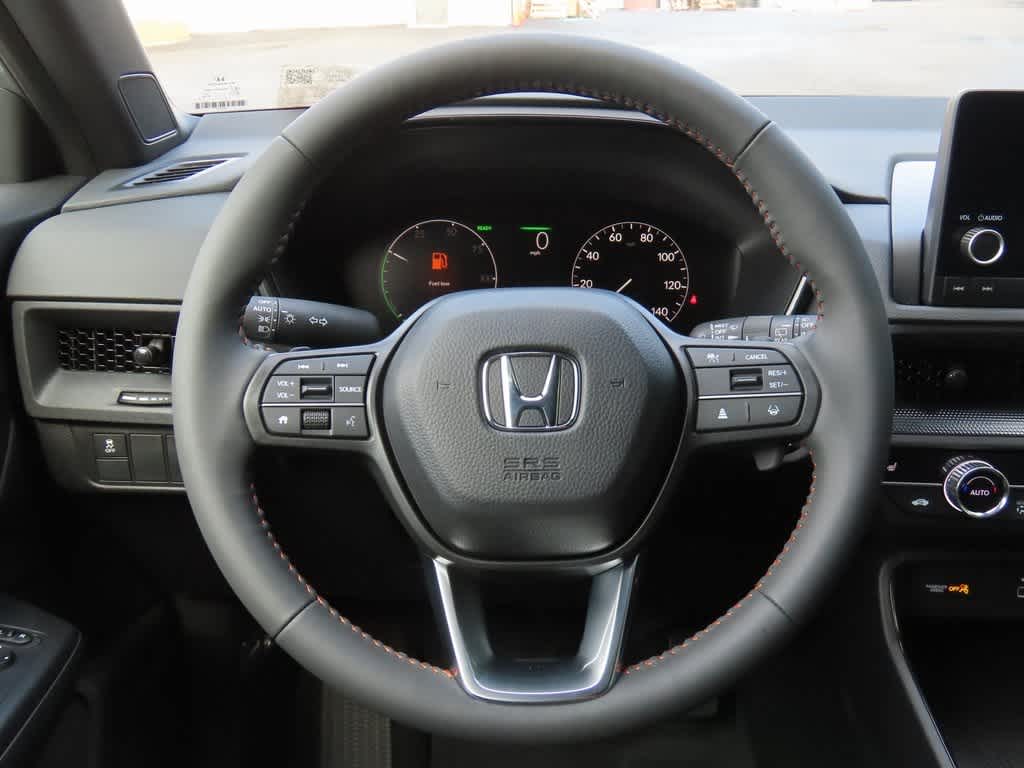 2025 Honda CR-V Sport 18