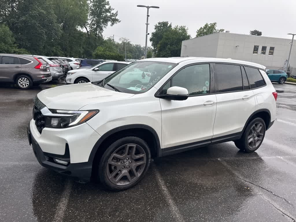 Thumbnail: 2022 Honda Passport - 3