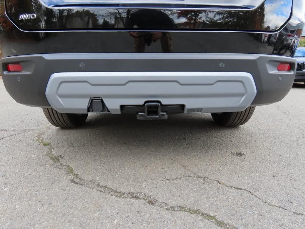 2025 Honda Pilot EX-L 8