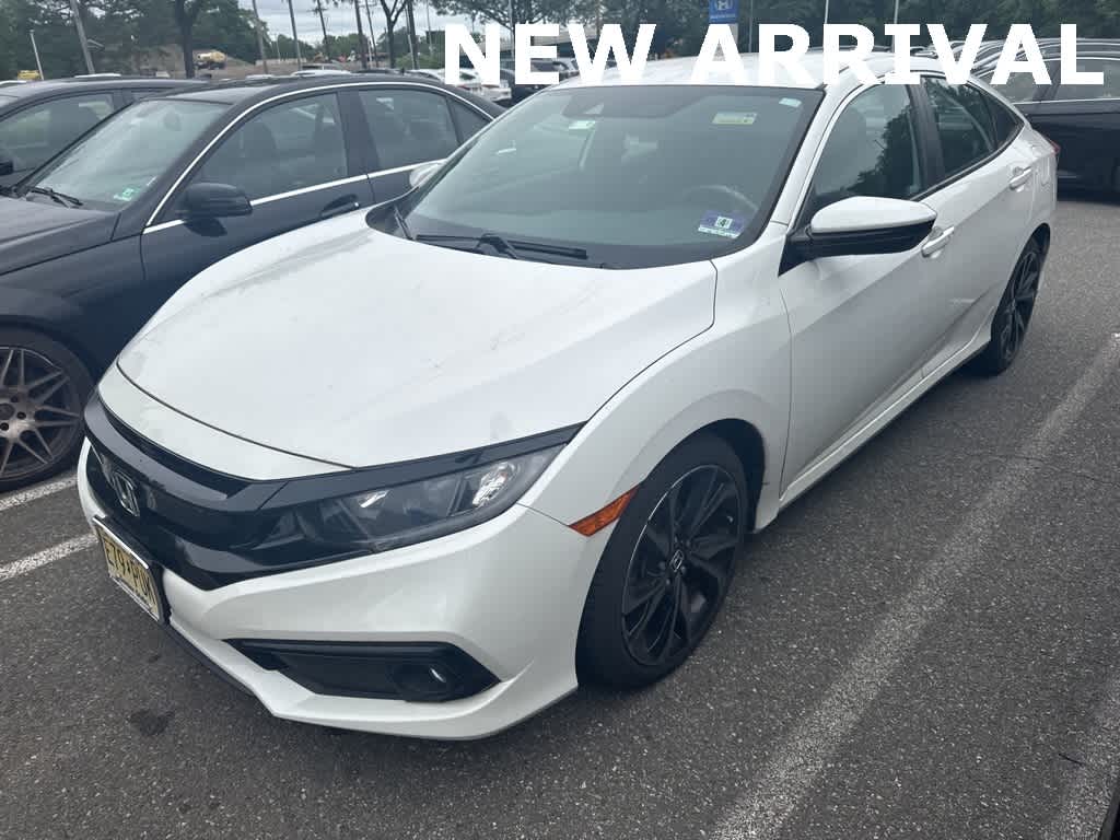 Thumbnail: 2019 Honda Civic - 2