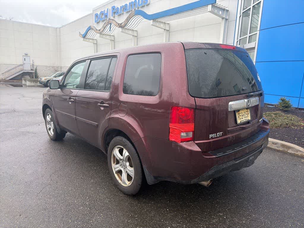 Thumbnail: 2013 Honda Pilot - 10