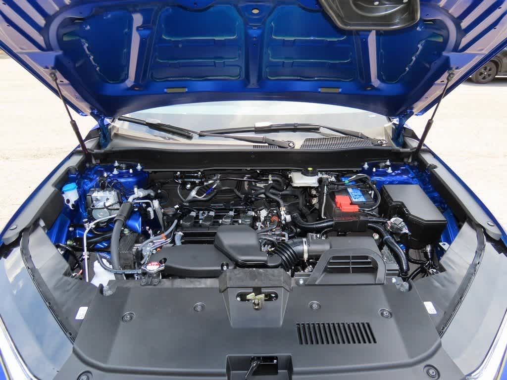 Thumbnail: 2025 Honda CR-V - 10