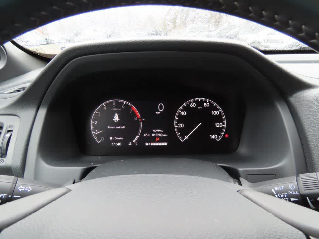 Thumbnail: 2025 Honda Ridgeline - 24