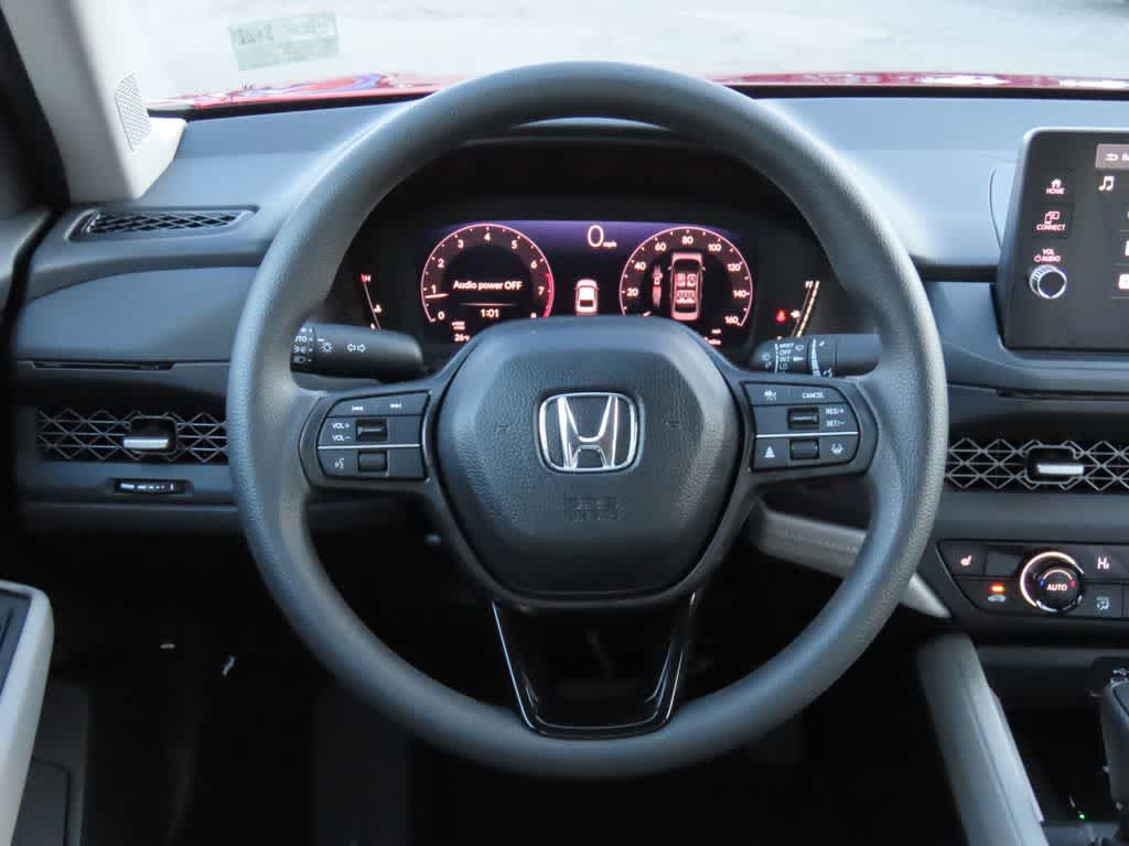 Thumbnail: 2026 Honda Accord - 17