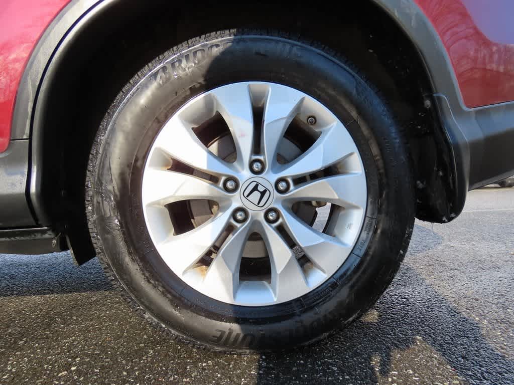 Thumbnail: 2013 Honda CR-V - 9