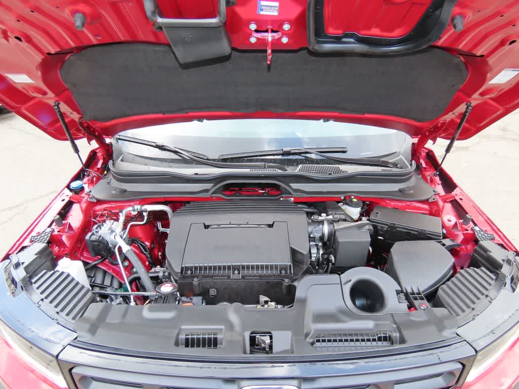 Thumbnail: 2026 Honda Passport - 8