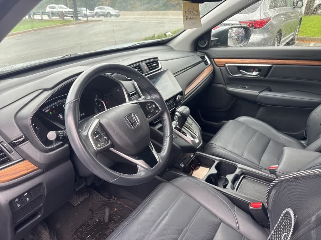 Thumbnail: 2022 Honda CR-V - 21