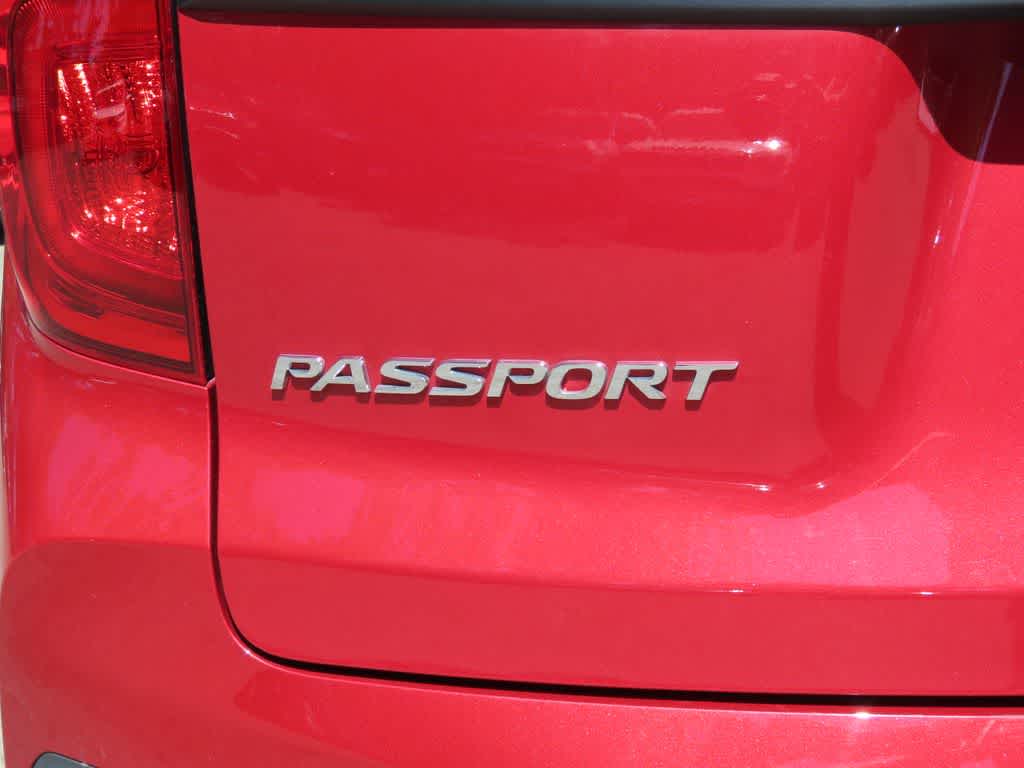 Thumbnail: 2023 Honda Passport - 7