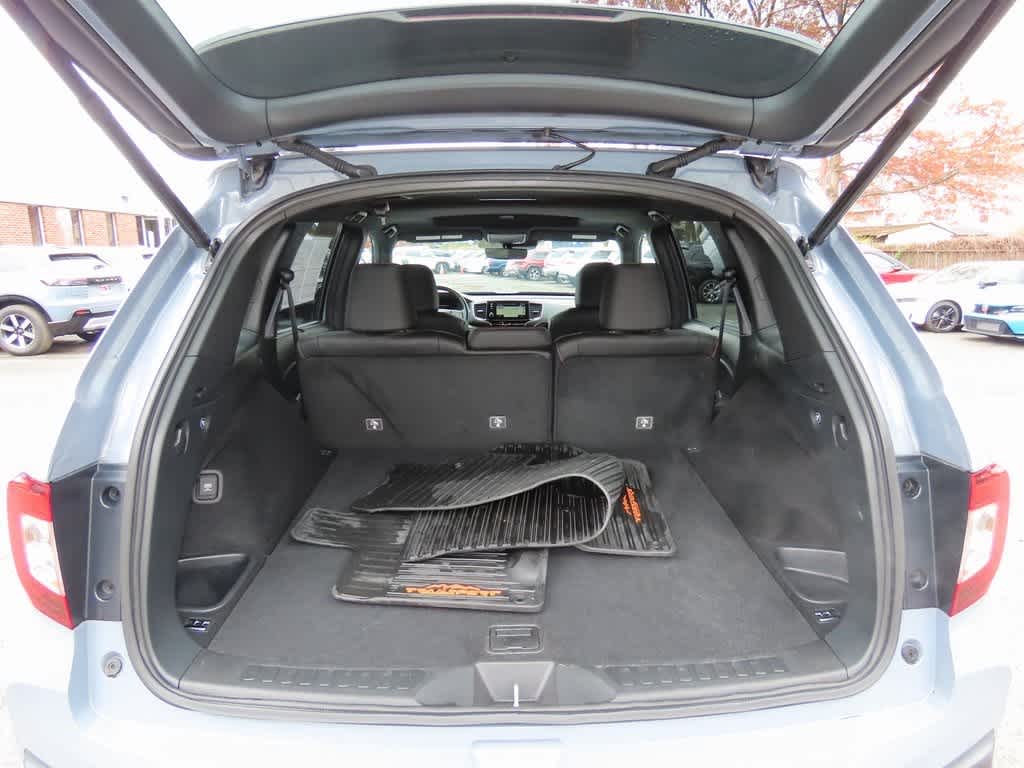 Thumbnail: 2022 Honda Passport - 11