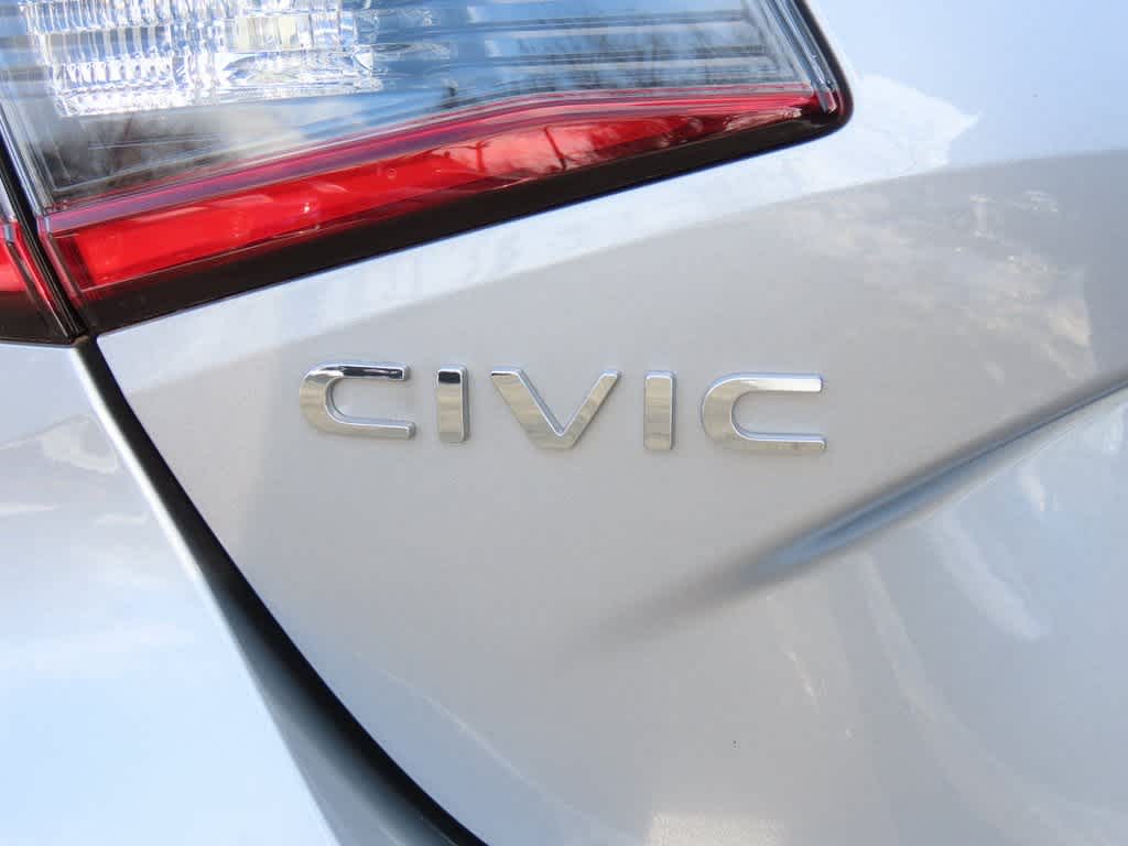 Thumbnail: 2024 Honda Civic - 7