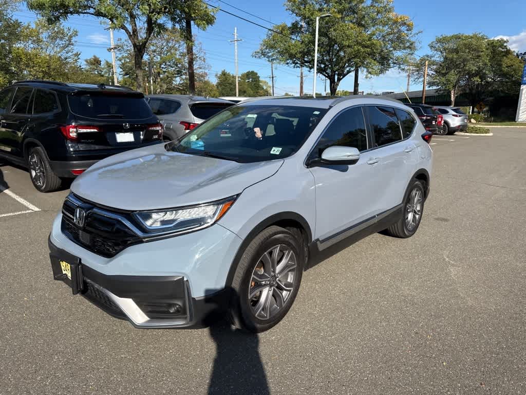 Thumbnail: 2022 Honda CR-V - 4